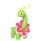 メガニウム