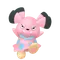 ブルー