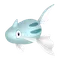 テッポウオ