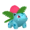 フシギソウ