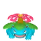 フシギバナ