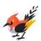 ヒノヤコマ
