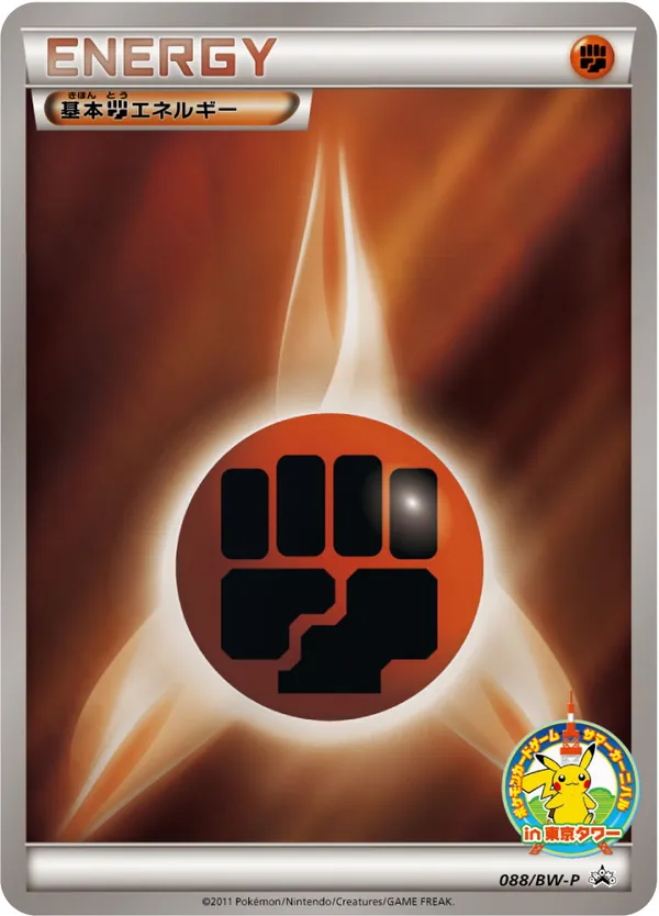 基本闘エネルギー