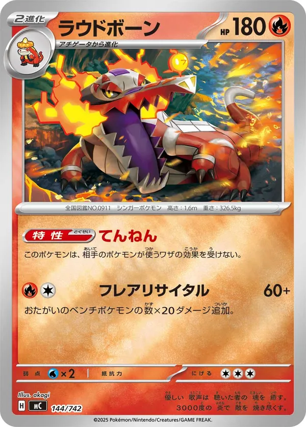 ラウドボーン