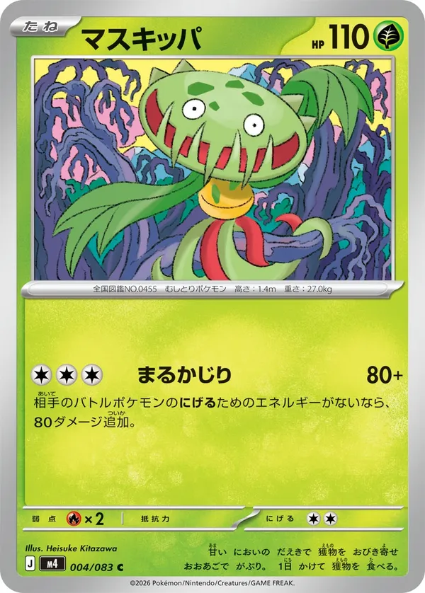 マスキッパ
