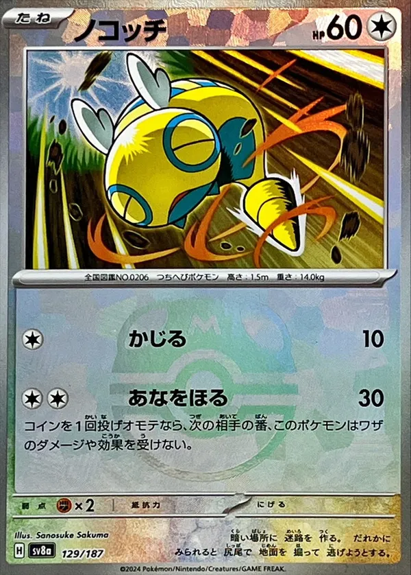 ノコッチ