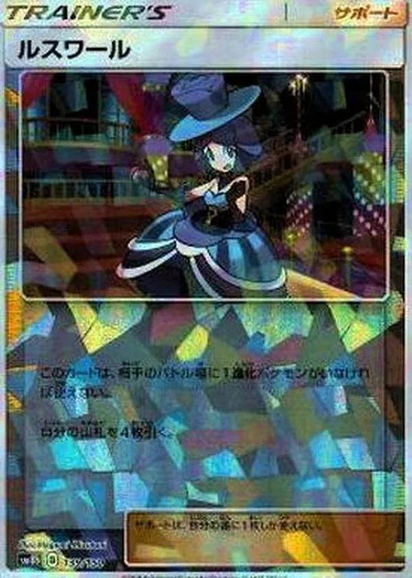 ルスワール
