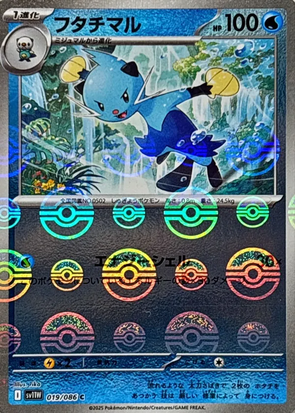 フタチマル