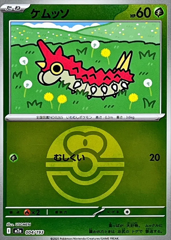 ケムッソ