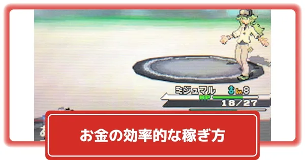 お金稼ぎの画像