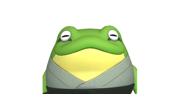 ブシガエルの画像