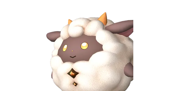 モコロンの画像