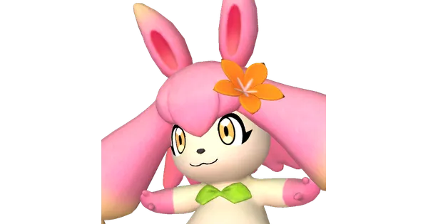 ポプリーナの画像