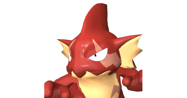 シャーマンダーの画像