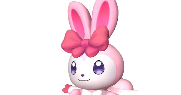 ヒメウサの画像