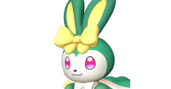 ヨモギウサの画像