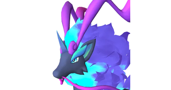 サラブラックの画像