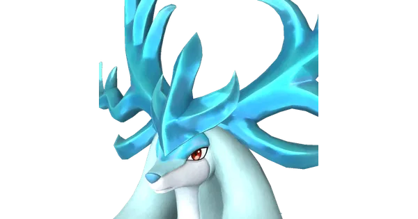 ツララジカの画像