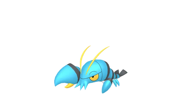 ウデッポウの画像