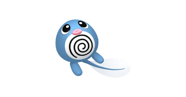 ニョロモの画像