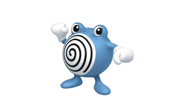 ニョロゾの画像