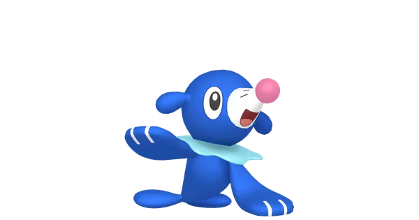 アシマリの画像