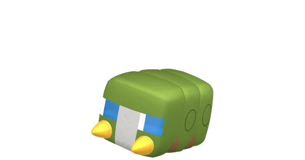 デンヂムシの画像