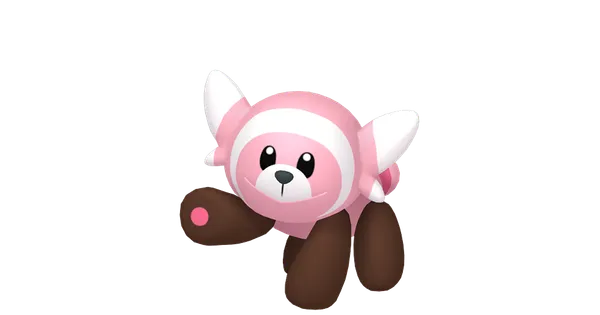 ヌイコグマの画像