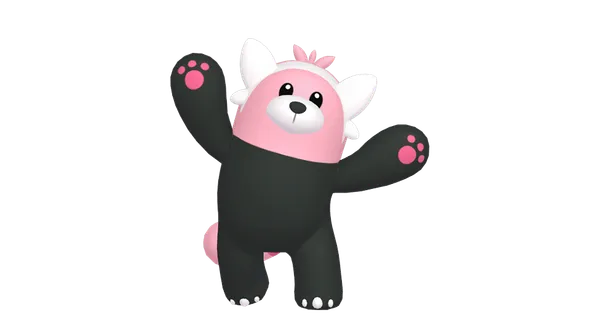 キテルグマの画像