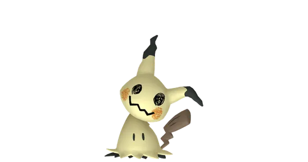 ミミッキュの画像