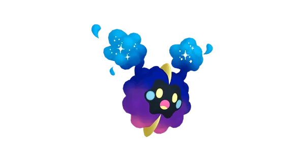 コスモッグの画像