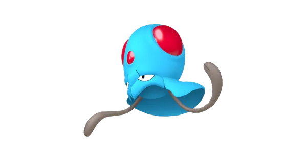 メノクラゲの画像