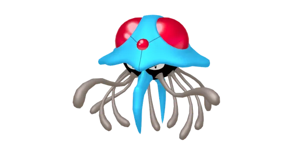 ドククラゲの画像
