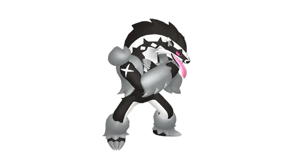 タチフサグマの画像