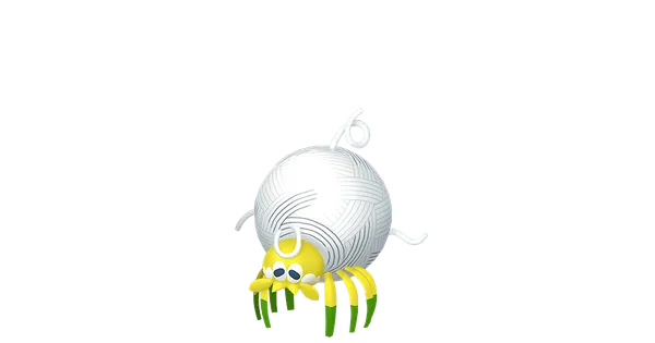 タマンチュラの画像