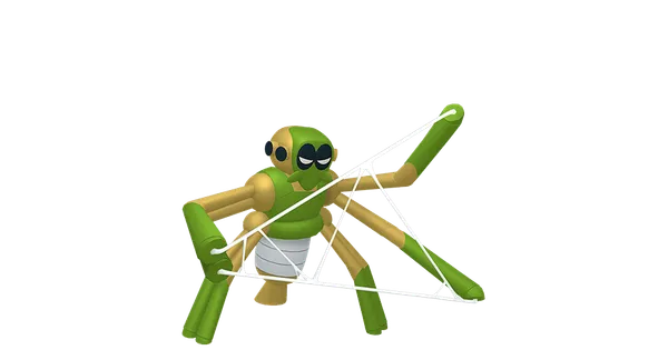 ワナイダーの画像