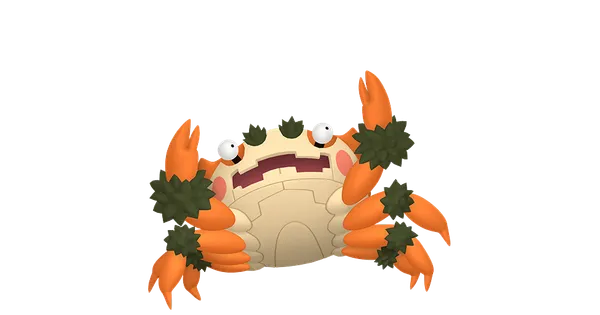 ガケガニの画像
