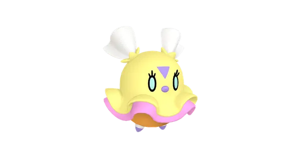 ヒラヒナの画像