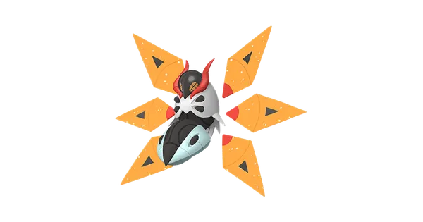 テツノドクガの画像