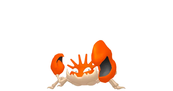 キングラーの画像