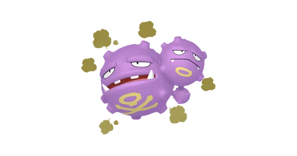 マタドガスの画像