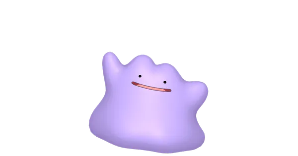 メタモンの画像