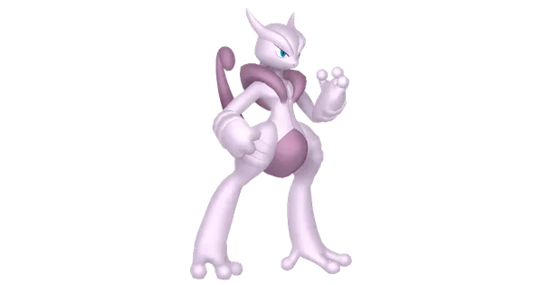 ミュウツー メガミュウツーXの画像