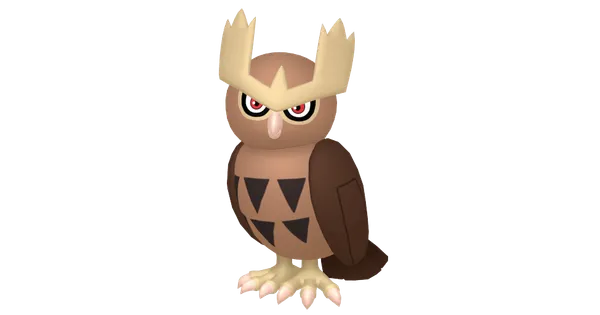 ヨルノズクの画像
