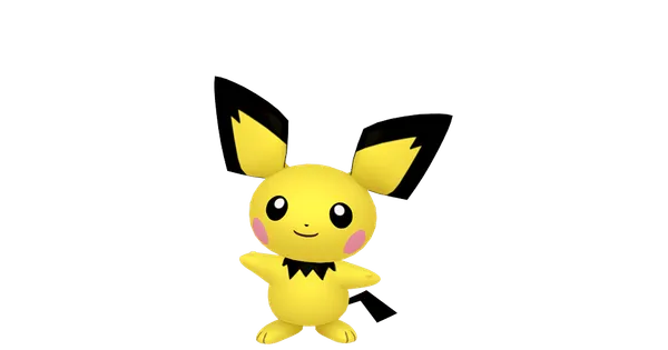 ピチューの画像