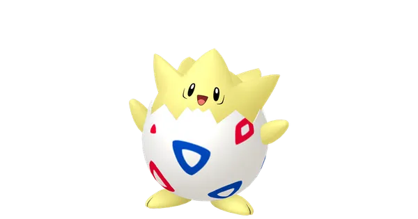 トゲピーの画像