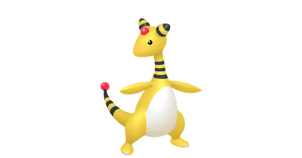 デンリュウの画像