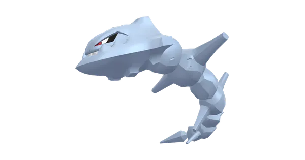 ハガネールの画像