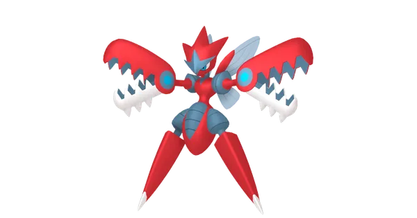 ハッサム メガハッサムの画像