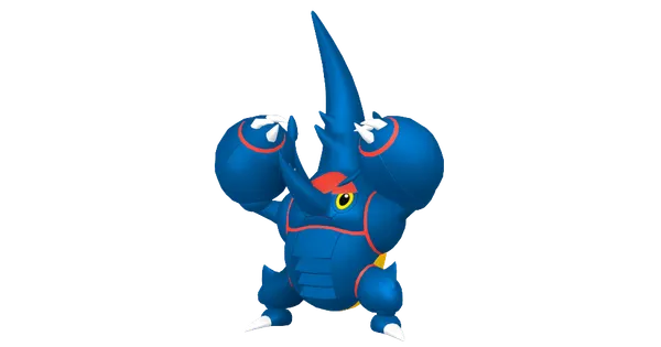 ヘラクロス メガヘラクロスの画像